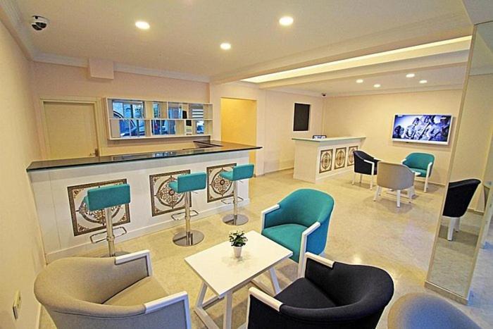 Soz Hotel Bodrum 외부 사진