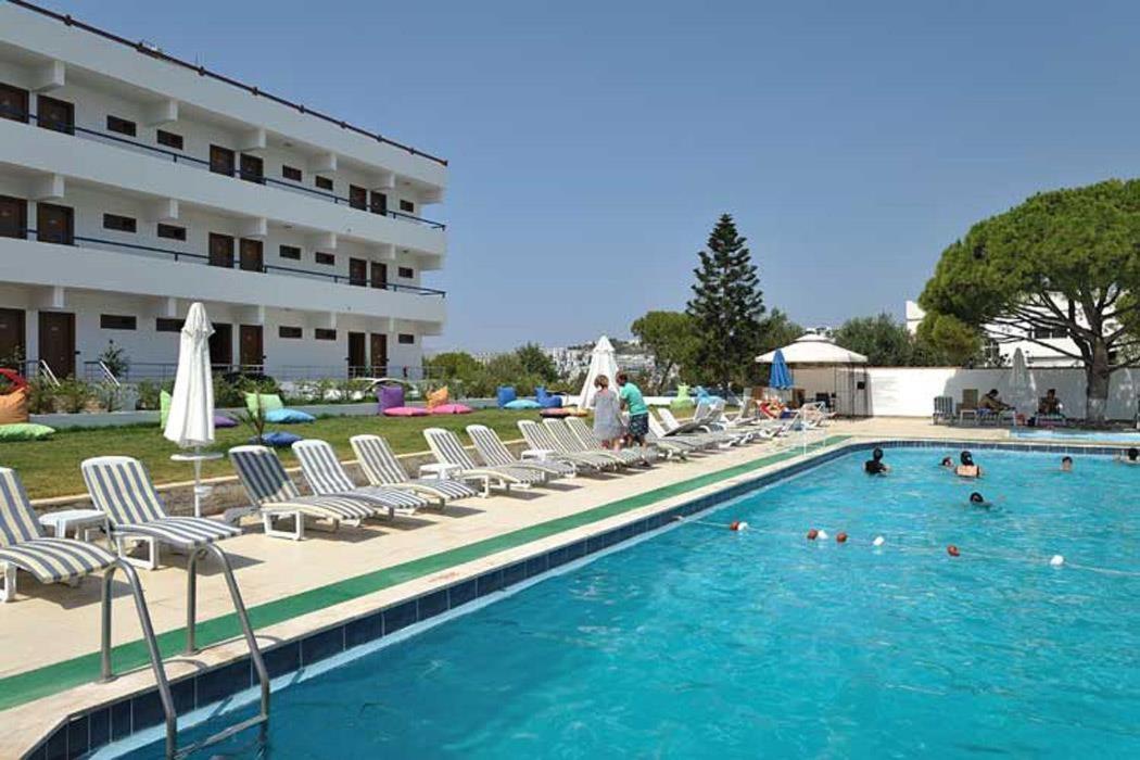 Soz Hotel Bodrum 외부 사진