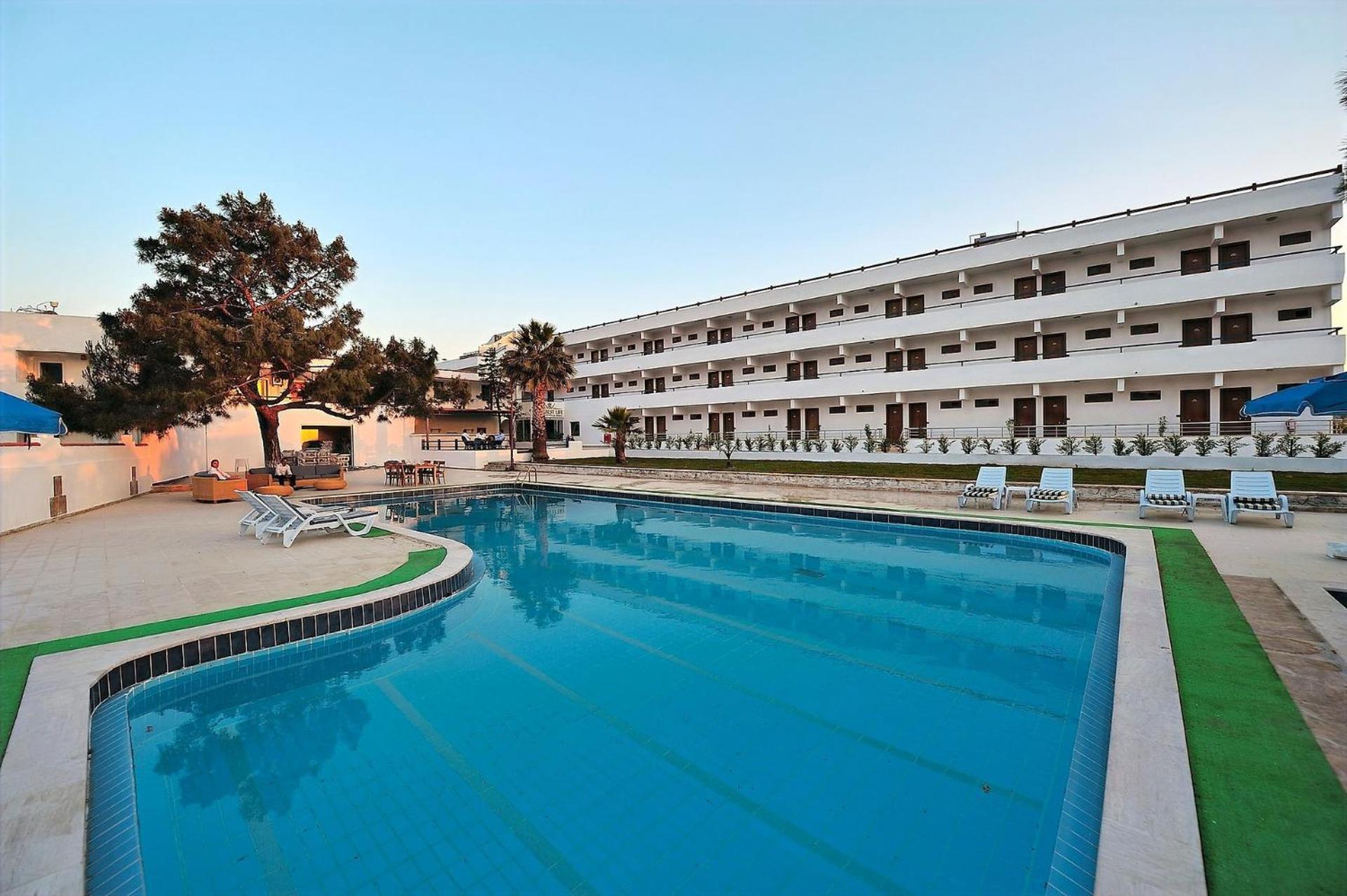 Soz Hotel Bodrum 외부 사진